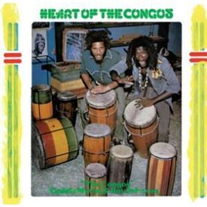 The Congos - Heart Of The Congos  CD